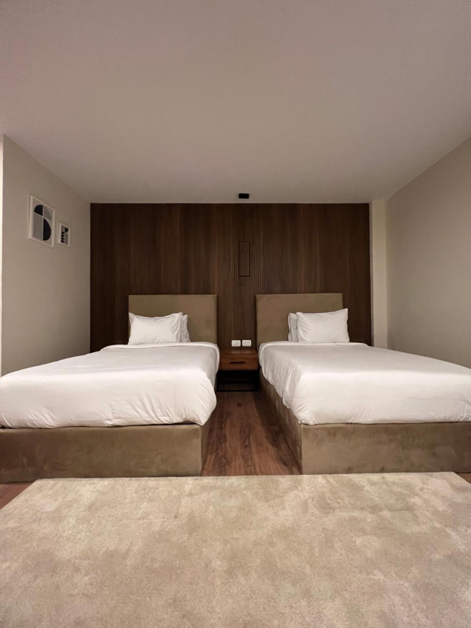 The Home Boutique Hotel Pyramids Inn Kafret el-Gabal Exterior foto
